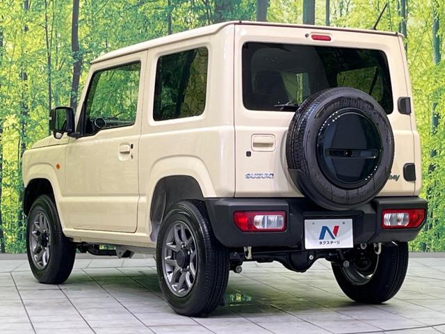 XC 届出済未使用車 禁煙車 スズキセーフティサポート 4WD ダウンヒルアシスト クルーズコントロール LEDヘッドライト シートヒーター レーンキープアシスト スマートキー 純正16インチアルミホイール(52枚目)