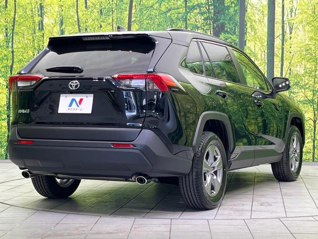 ＲＡＶ４ Ｘ　登録済未使用車　禁煙車　セーフティセンス　純正ディスプレイオーディオ　Ｂｌｕｅｔｏｏｔｈ　レーダークルーズ　ＬＥＤヘッドライト　プッシュスタート　スマートキー　ＥＴＣ　純正１７インチアルミホイール（18枚目）