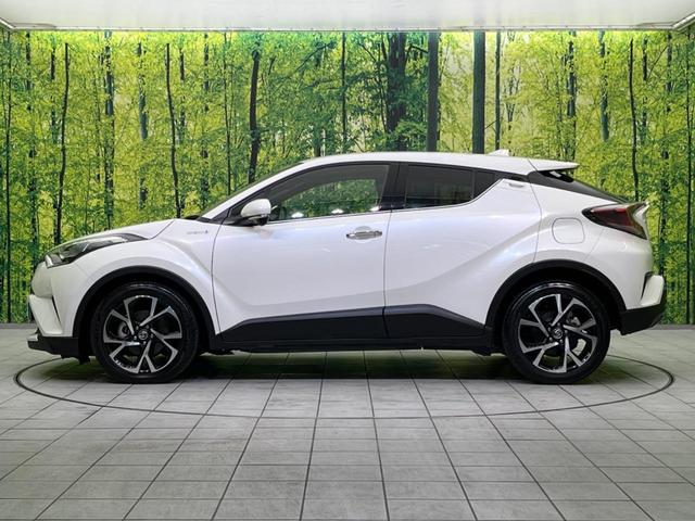 Ｃ－ＨＲ Ｇ　禁煙車　純正９型ＳＤナビフルセグ　レーダークルーズ　セーフティセンス　シートヒーター　バックカメラ　ＥＴＣ　純正１８インチアルミホール　ＬＥＤヘッドライト　プッシュスタート　スマートキー（35枚目）