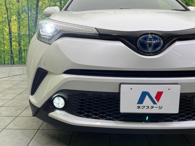 Ｃ－ＨＲ Ｇ　禁煙車　純正９型ＳＤナビフルセグ　レーダークルーズ　セーフティセンス　シートヒーター　バックカメラ　ＥＴＣ　純正１８インチアルミホール　ＬＥＤヘッドライト　プッシュスタート　スマートキー（46枚目）