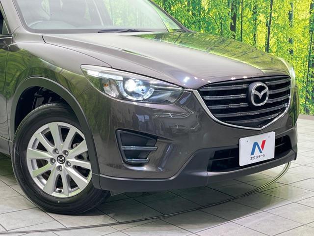 ＣＸ－５ ２０Ｓ　プロアクティブ　禁煙車　純正ナビ　バックカメラ　ブラインドスポットモニタリング　クルーズコントロール　ドライブレコーダー　ＥＴＣ　純正革巻きステアリング　ＬＥＤヘッドライト　純正１７インチアルミホイール（59枚目）