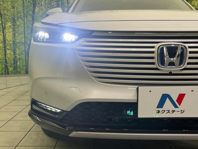 ｅ：ＨＥＶ　Ｚ　ホンダセンシング　禁煙車　純正９型ナビ　全周囲カメラ　レーダークルーズコントロール　フルセグＴＶ　ＢＬＵＥＴＯＯＴＨ　ドラレコ　ビルトインＥＴＣ　コーナーセンサー　ＬＥＤヘッド　ＬＥＤフォグ(29枚目)