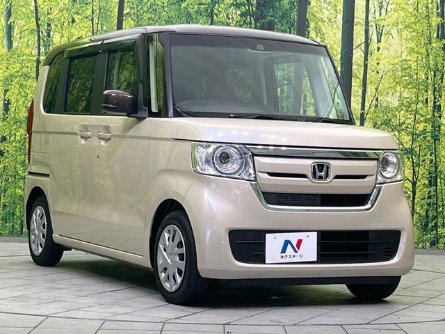 Ｎ－ＢＯＸ Ｇ・Ｌホンダセンシング　ホンダセンシング　電動スライドドア　禁煙車　レーダークルーズコントロール　フルセグＴＶ　ＥＴＣ　バックカメラ　ＢＬＵＥＴＯＯＴＨ　ＬＥＤヘッド　アイドリングストップ　スマートキー　プライバシーガラス（17枚目）