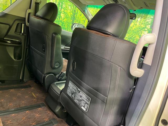 アルファード ２４０Ｓ　タイプゴールド　両側電動ドア　８型ナビ　バックカメラ　禁煙車　電動リアゲート　ハーフレザーシート　コーナーセンサー　スマートキー　ＨＩＤヘッド　ＥＴＣ　クルコン　オートライト　デュアルエアコン　純正１８インチアルミ（34枚目）