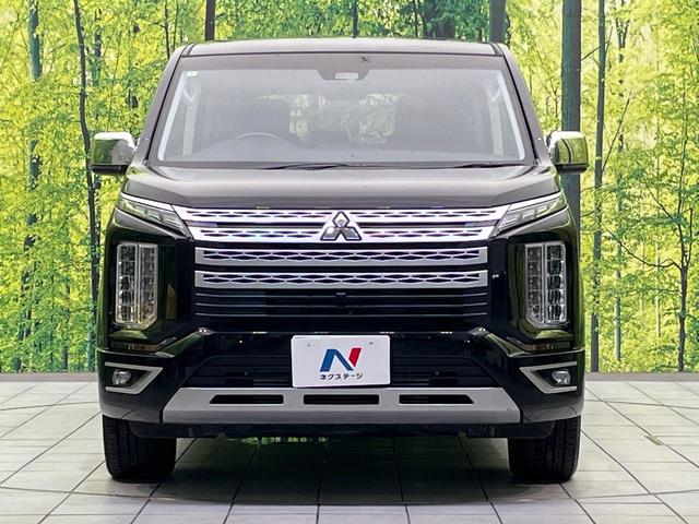 デリカＤ：５ Ｐ　４ＷＤ　ディーゼルターボ　両側電動ドア　全周囲カメラ　衝突被害軽減システム　レーダークルーズ　禁煙車　電動リアゲート　パワーシート　ＬＥＤヘッド　オートライト　デュアルエアコン　純正１８インチアルミ（15枚目）