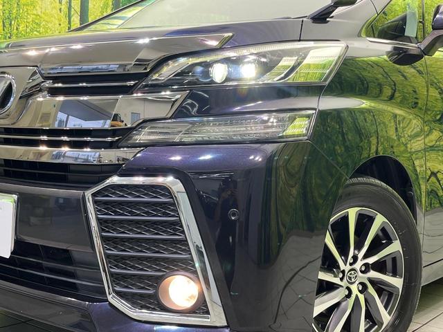 ヴェルファイア ２．５Ｚ　両側電動スライド　後席モニター　純正ＳＤナビ　バックカメラ　トヨタセーフティセンス　禁煙車　ドラレコ　コーナーセンサー　スマートキー　ＬＥＤヘッド　ＥＴＣ　オートマチックハイビーム　車線逸脱警報（13枚目）