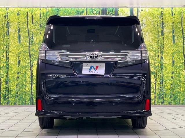 ヴェルファイア ２．５Ｚ　両側電動スライド　後席モニター　純正ＳＤナビ　バックカメラ　トヨタセーフティセンス　禁煙車　ドラレコ　コーナーセンサー　スマートキー　ＬＥＤヘッド　ＥＴＣ　オートマチックハイビーム　車線逸脱警報（16枚目）