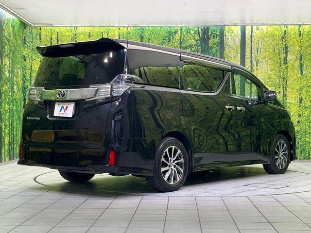 ヴェルファイア ２．５Ｚ　両側電動スライド　後席モニター　純正ＳＤナビ　バックカメラ　トヨタセーフティセンス　禁煙車　ドラレコ　コーナーセンサー　スマートキー　ＬＥＤヘッド　ＥＴＣ　オートマチックハイビーム　車線逸脱警報（18枚目）