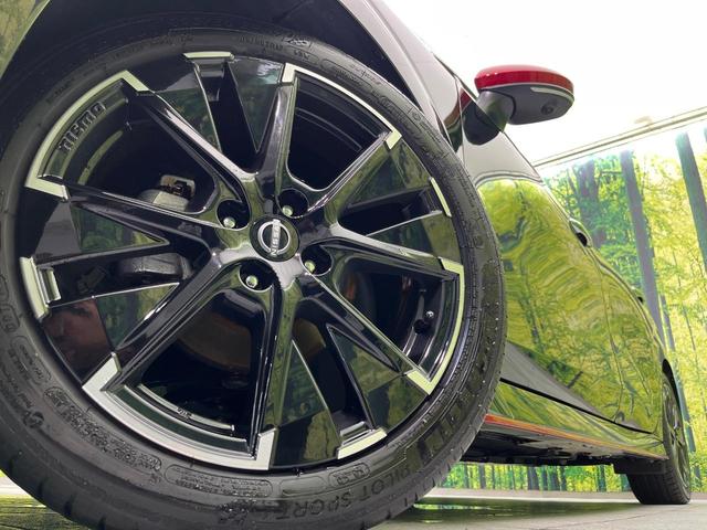 オーラ ニスモ 純正9型ナビ 全周囲カメラ BOSEサウンド 衝突被害軽減システム プロパイロット 禁煙車 パワーシート コーナーセンサー スマートキー LEDヘッド ビルトインETC オートハイビーム(13枚目)