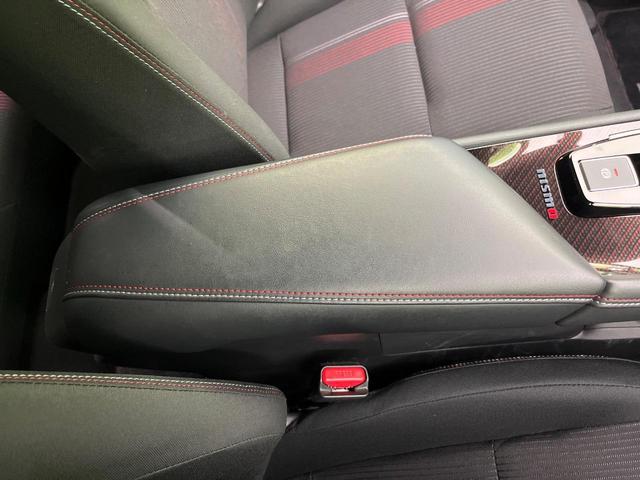 オーラ ニスモ 純正9型ナビ 全周囲カメラ BOSEサウンド 衝突被害軽減システム プロパイロット 禁煙車 パワーシート コーナーセンサー スマートキー LEDヘッド ビルトインETC オートハイビーム(36枚目)