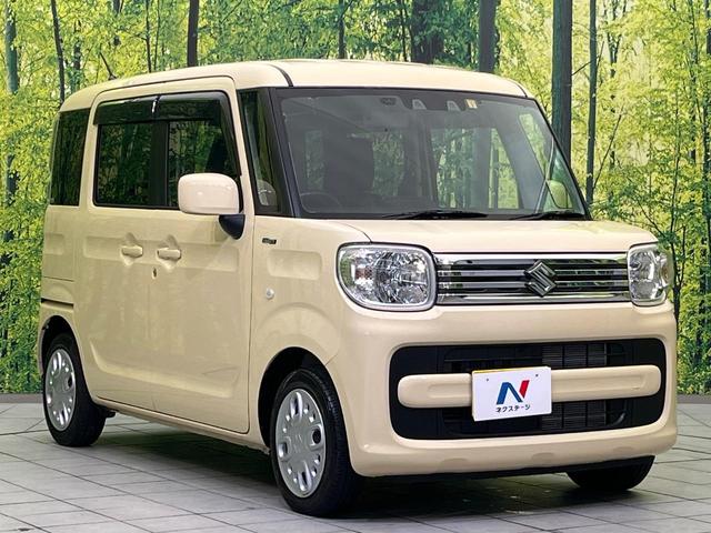 スペーシア ハイブリッドＧ　ＳＤナビ　バックカメラ　衝突被害軽減システム　禁煙車　コーナーセンサー　スマートキー　ＥＴＣ　オートハイビーム　オートライト　オートエアコン　Ｂｌｕｅｔｏｏｔｈ　ＣＤ　ＤＶＤ再生　フルセグ（16枚目）