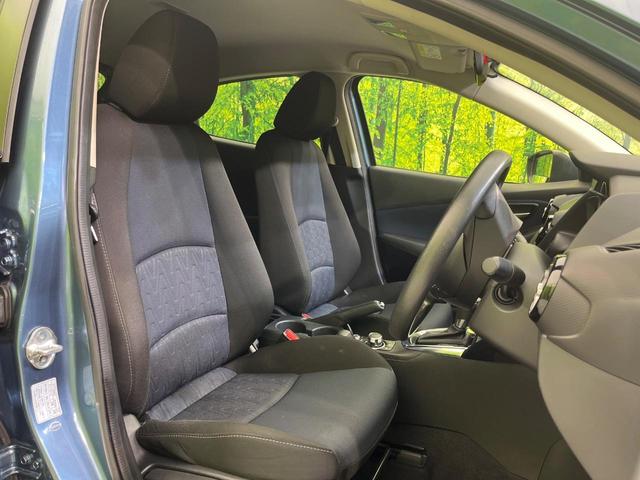 デミオ XD ターボ 純正ナビ 衝突被害軽減システム レーダークルーズ 禁煙車 スマートキー LEDヘッド ETC オートライト オートエアコン 15インチ純正アルミ Bluetooth再生(9枚目)