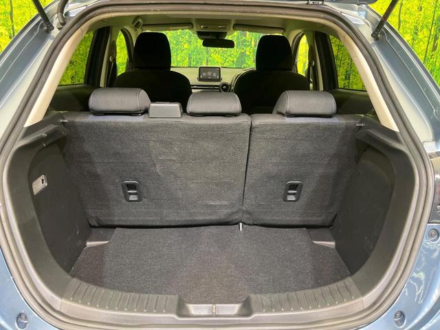 デミオ XD ターボ 純正ナビ 衝突被害軽減システム レーダークルーズ 禁煙車 スマートキー LEDヘッド ETC オートライト オートエアコン 15インチ純正アルミ Bluetooth再生(11枚目)