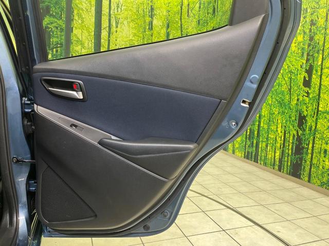 デミオ XD ターボ 純正ナビ 衝突被害軽減システム レーダークルーズ 禁煙車 スマートキー LEDヘッド ETC オートライト オートエアコン 15インチ純正アルミ Bluetooth再生(40枚目)