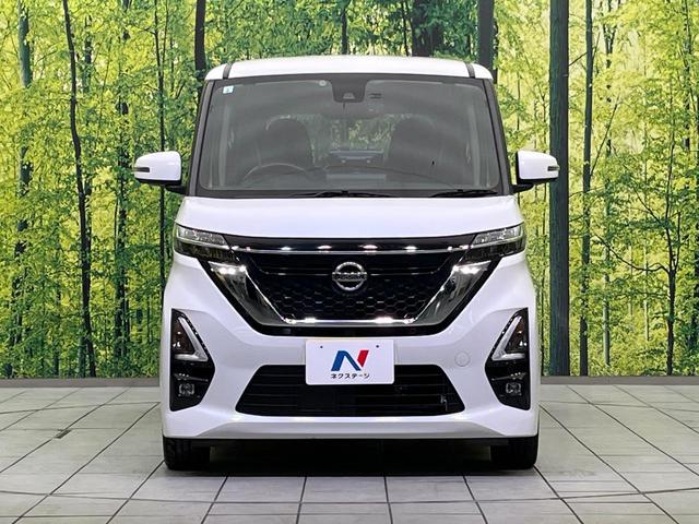 ルークス ハイウェイスター　Ｇターボ　ターボ　電動スライドドア　アルパインディスプレイオーディオ　全周囲カメラ　禁煙車　ドラレコ　コーナーセンサー　スマートキー　ＬＥＤヘッド　ＥＴＣ　オートハイビーム　オートライト　　純正１５インチアルミ（14枚目）