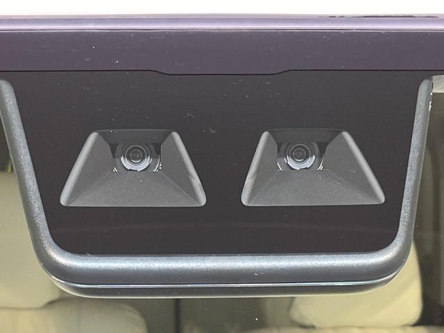 ムーヴキャンバス GメイクアップVS SAIII 両側電動ドア 純正8インチSDナビ 全周囲カメラ スマートアシスト 禁煙車 シートヒーター ドラレコ スマートキー LEDヘッド ETC オートハイビーム オートライト オートエアコン(6枚目)