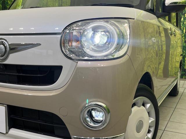 ムーヴキャンバス GメイクアップVS SAIII 両側電動ドア 純正8インチSDナビ 全周囲カメラ スマートアシスト 禁煙車 シートヒーター ドラレコ スマートキー LEDヘッド ETC オートハイビーム オートライト オートエアコン(12枚目)