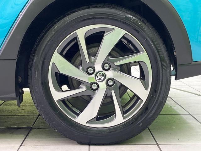 アクア クロスオーバー 純正SDナビ バックカメラ 衝突被害軽減システム 禁煙車 ハーフレザーシート スマートキー ビルトインETC オートハイビーム オートライト オートエアコン 純正16インチアルミ Bluetooth(53枚目)