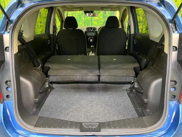 ノート Ｘ　ＤＩＧ－Ｓ　純正ＳＤナビ　バックカメラ　衝突被害軽減システム　禁煙車　ドラレコ　スマートキー　ＥＴＣ　オートライト　オートエアコン　Ｂｌｕｅｔｏｏｔｈ　ＣＤ　ＤＶＤ再生　フルセグ（10枚目）