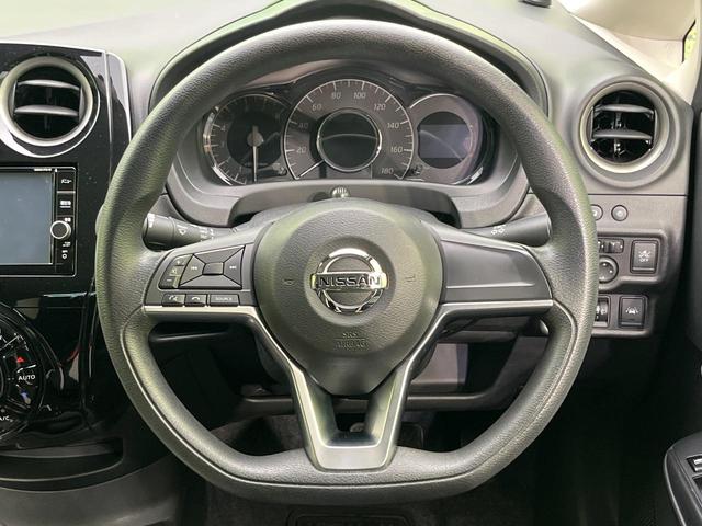 ノート Ｘ　ＤＩＧ－Ｓ　純正ＳＤナビ　バックカメラ　衝突被害軽減システム　禁煙車　ドラレコ　スマートキー　ＥＴＣ　オートライト　オートエアコン　Ｂｌｕｅｔｏｏｔｈ　ＣＤ　ＤＶＤ再生　フルセグ（11枚目）