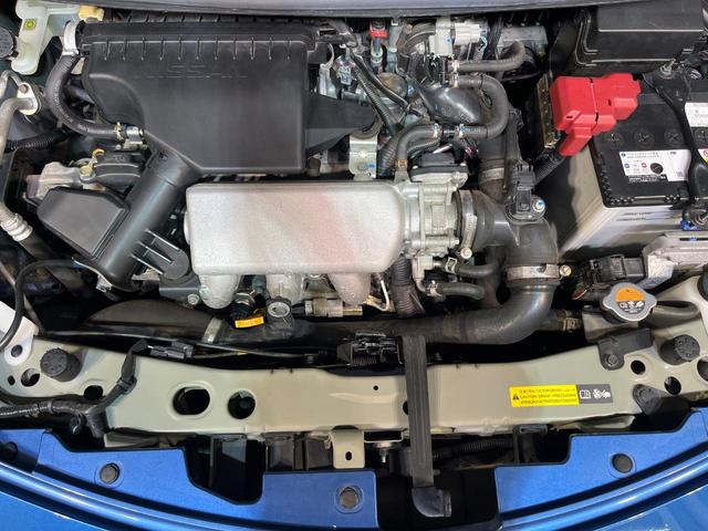 ノート Ｘ　ＤＩＧ－Ｓ　純正ＳＤナビ　バックカメラ　衝突被害軽減システム　禁煙車　ドラレコ　スマートキー　ＥＴＣ　オートライト　オートエアコン　Ｂｌｕｅｔｏｏｔｈ　ＣＤ　ＤＶＤ再生　フルセグ（18枚目）