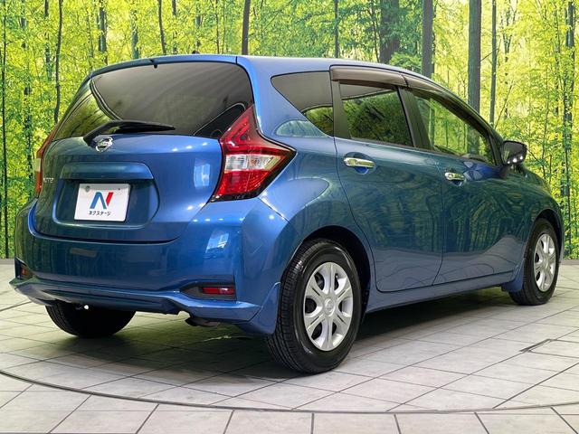 ノート Ｘ　ＤＩＧ－Ｓ　純正ＳＤナビ　バックカメラ　衝突被害軽減システム　禁煙車　ドラレコ　スマートキー　ＥＴＣ　オートライト　オートエアコン　Ｂｌｕｅｔｏｏｔｈ　ＣＤ　ＤＶＤ再生　フルセグ（49枚目）