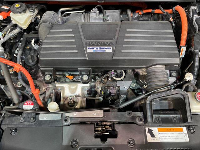 ＣＲ－Ｖハイブリッド ＥＸ　純正ＳＤナビ　バックカメラ　ホンダセンシング　レーダークルーズ　禁煙車　パワーシート　ドラレコ　スマートキー　ＬＥＤヘッド　ビルトインＥＴＣ　オートハイビーム　オートライト　デュアルエアコン（18枚目）