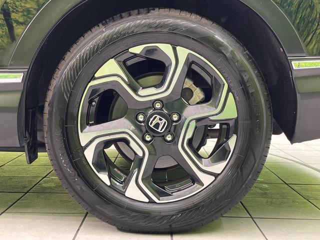 ＣＲ－Ｖハイブリッド ＥＸ　純正ＳＤナビ　バックカメラ　ホンダセンシング　レーダークルーズ　禁煙車　パワーシート　ドラレコ　スマートキー　ＬＥＤヘッド　ビルトインＥＴＣ　オートハイビーム　オートライト　デュアルエアコン（24枚目）