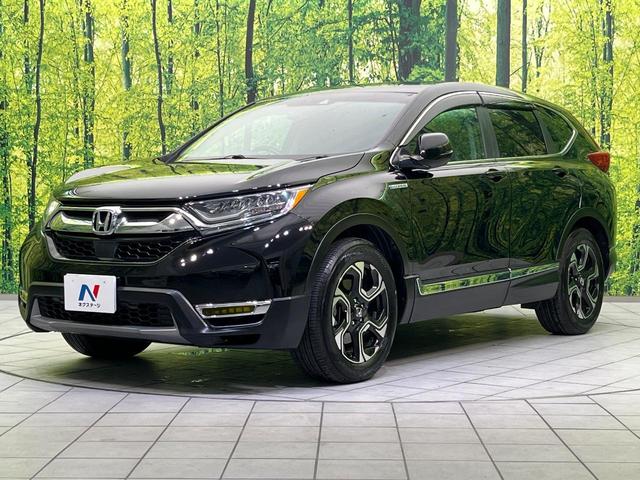 ＣＲ－Ｖハイブリッド ＥＸ　純正ＳＤナビ　バックカメラ　ホンダセンシング　レーダークルーズ　禁煙車　パワーシート　ドラレコ　スマートキー　ＬＥＤヘッド　ビルトインＥＴＣ　オートハイビーム　オートライト　デュアルエアコン（27枚目）