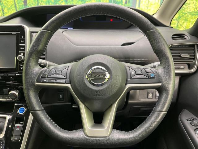セレナ e-パワー ハイウェイスターV 両側電動ドア 純正9型ナビ 後席モニター 全周囲カメラ 衝突被害軽減システム レーダークルーズ 禁煙車 コーナーセンサー スマートキー LEDヘッド ビルトインETC パークアシスト オートライト(39枚目)