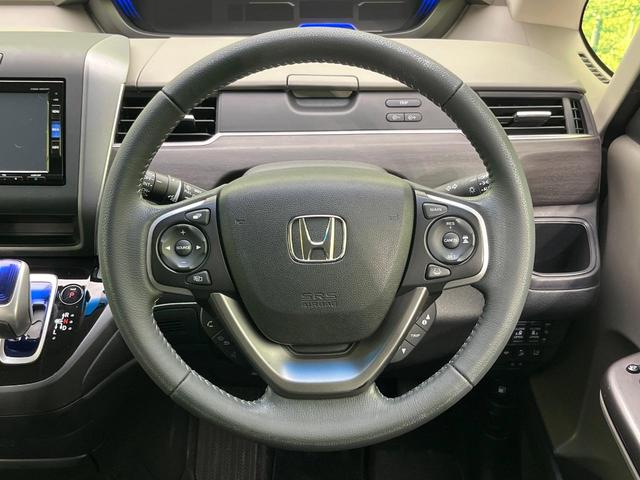 フリード+ハイブリッド ハイブリッドEX 両側電動ドア 純正SDナビ バックカメラ ホンダセンシング レーダークルーズ 禁煙車 ドラレコ スマートキー LEDヘッド ビルトインETC オートライト オートエアコン 純正15インチアルミ(11枚目)