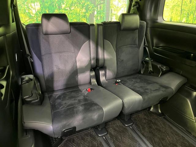 アルファード 2.5S タイプゴールドIII サンルーフ 両側電動ドア 後席モニター バックカメラ 衝突被害軽減システム 100V電源 レーダークルーズ 禁煙車 電動リアゲート ハーフレザーシート ドラレコ コーナーセンサー スマートキー(10枚目)