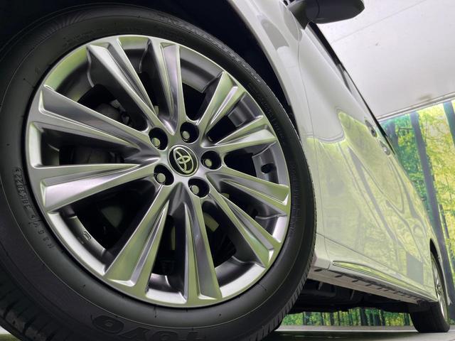 アルファード 2.5S タイプゴールドIII サンルーフ 両側電動ドア 後席モニター バックカメラ 衝突被害軽減システム 100V電源 レーダークルーズ 禁煙車 電動リアゲート ハーフレザーシート ドラレコ コーナーセンサー スマートキー(14枚目)