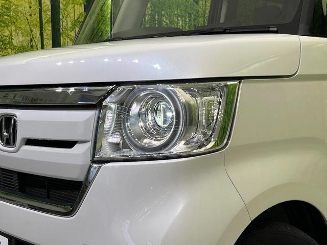 N-BOX G・Lホンダセンシング 電動スライドドア 純正SDナビ バックカメラ ホンダセンシング レーダークルーズ 禁煙車 ドラレコ スマートキー LEDヘッド ビルトインETC オートライト オートエアコン Bluetooth CD(12枚目)