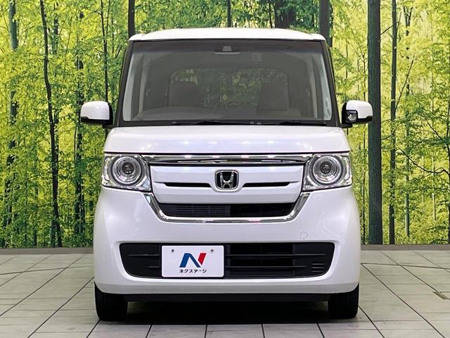 N-BOX G・Lホンダセンシング 電動スライドドア 純正SDナビ バックカメラ ホンダセンシング レーダークルーズ 禁煙車 ドラレコ スマートキー LEDヘッド ビルトインETC オートライト オートエアコン Bluetooth CD(14枚目)