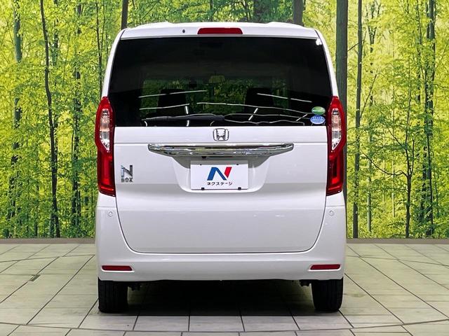 N-BOX G・Lホンダセンシング 電動スライドドア 純正SDナビ バックカメラ ホンダセンシング レーダークルーズ 禁煙車 ドラレコ スマートキー LEDヘッド ビルトインETC オートライト オートエアコン Bluetooth CD(15枚目)