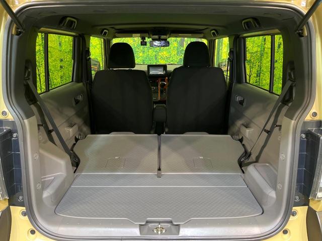 タフト Ｇターボ　ターボ　ガラスルーフ　ＳＤナビ　バックカメラ　スマートアシスト　レーダークルーズ　禁煙車　ドラレコ　スマートキー　ＬＥＤヘッド　ＥＴＣ　オートハイビーム　オートライト　オートエアコン　ＣＤ（10枚目）