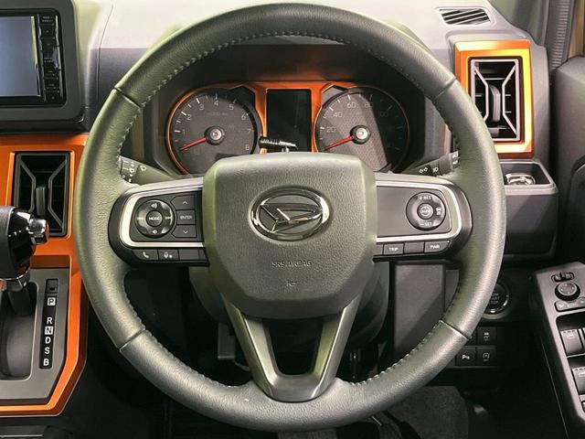 タフト Ｇターボ　ターボ　ガラスルーフ　ＳＤナビ　バックカメラ　スマートアシスト　レーダークルーズ　禁煙車　ドラレコ　スマートキー　ＬＥＤヘッド　ＥＴＣ　オートハイビーム　オートライト　オートエアコン　ＣＤ（11枚目）