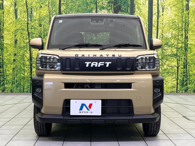 タフト Ｇターボ　ターボ　ガラスルーフ　ＳＤナビ　バックカメラ　スマートアシスト　レーダークルーズ　禁煙車　ドラレコ　スマートキー　ＬＥＤヘッド　ＥＴＣ　オートハイビーム　オートライト　オートエアコン　ＣＤ（14枚目）