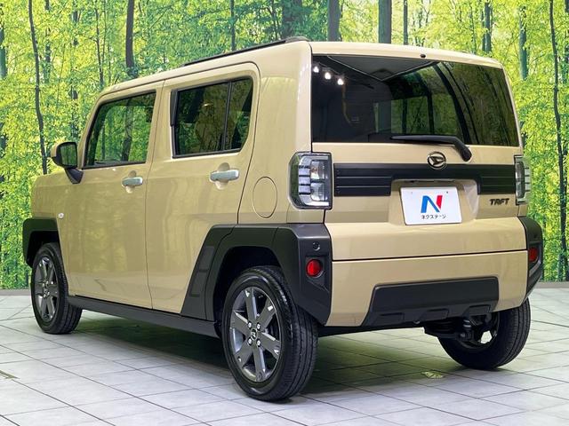 タフト Ｇターボ　ターボ　ガラスルーフ　ＳＤナビ　バックカメラ　スマートアシスト　レーダークルーズ　禁煙車　ドラレコ　スマートキー　ＬＥＤヘッド　ＥＴＣ　オートハイビーム　オートライト　オートエアコン　ＣＤ（52枚目）