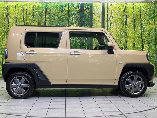 タフト Ｇターボ　ターボ　ガラスルーフ　ＳＤナビ　バックカメラ　スマートアシスト　レーダークルーズ　禁煙車　ドラレコ　スマートキー　ＬＥＤヘッド　ＥＴＣ　オートハイビーム　オートライト　オートエアコン　ＣＤ（53枚目）