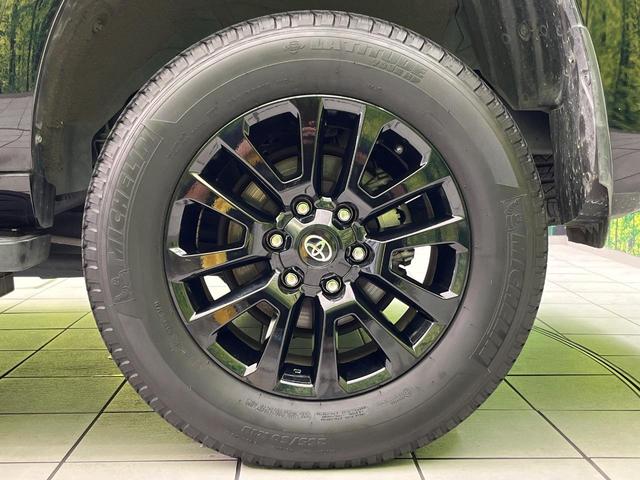 ランドクルーザープラド TX Lパッケージ・ブラックエディション 4WD サンルーフ 純正9インチSDナビ バックカメラ トヨタセーフティセンス レーダークルーズ 禁煙車 レザーシート 前席シートエアコン ドラレコ コーナーセンサー スマートキー LEDヘッド(24枚目)