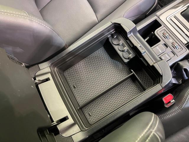 ランドクルーザープラド TX Lパッケージ・ブラックエディション 4WD サンルーフ 純正9インチSDナビ バックカメラ トヨタセーフティセンス レーダークルーズ 禁煙車 レザーシート 前席シートエアコン ドラレコ コーナーセンサー スマートキー LEDヘッド(66枚目)