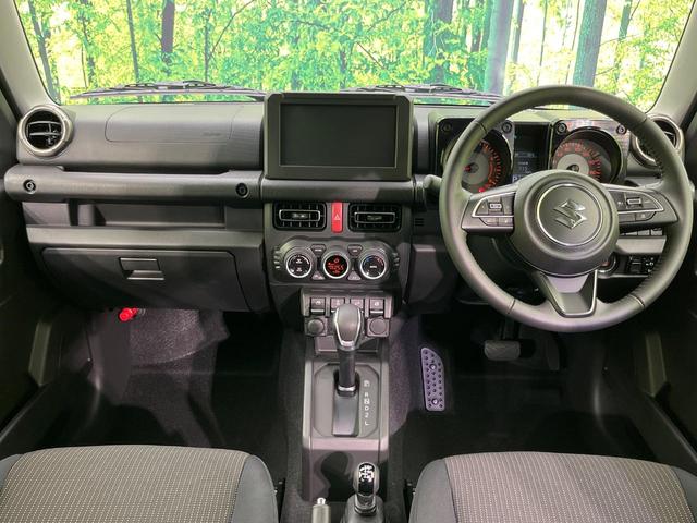 ジムニーノマド FC 4WD スズキセーフティサポート レーダークルーズ 禁煙車 コーナーセンサー スマートキー LEDヘッド オートハイビーム オートライト オートエアコン 純正15インチアルミ トラクションコントロール(2枚目)