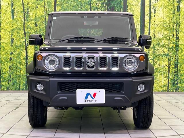 ジムニーノマド FC 4WD スズキセーフティサポート レーダークルーズ 禁煙車 コーナーセンサー スマートキー LEDヘッド オートハイビーム オートライト オートエアコン 純正15インチアルミ トラクションコントロール(14枚目)