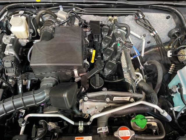 ジムニーノマド FC 4WD スズキセーフティサポート レーダークルーズ 禁煙車 コーナーセンサー スマートキー LEDヘッド オートハイビーム オートライト オートエアコン 純正15インチアルミ トラクションコントロール(18枚目)