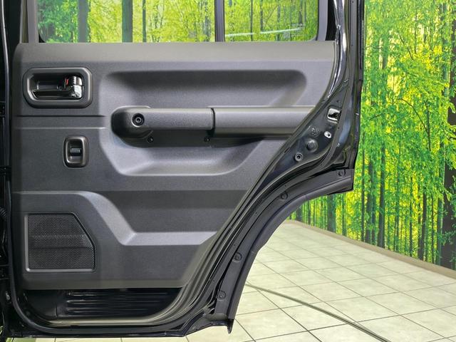 ジムニーノマド FC 4WD スズキセーフティサポート レーダークルーズ 禁煙車 コーナーセンサー スマートキー LEDヘッド オートハイビーム オートライト オートエアコン 純正15インチアルミ トラクションコントロール(41枚目)