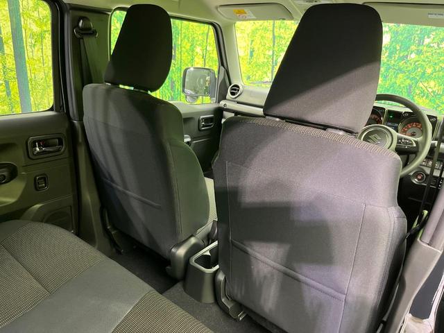 ジムニーノマド FC 4WD スズキセーフティサポート レーダークルーズ 禁煙車 コーナーセンサー スマートキー LEDヘッド オートハイビーム オートライト オートエアコン 純正15インチアルミ トラクションコントロール(43枚目)