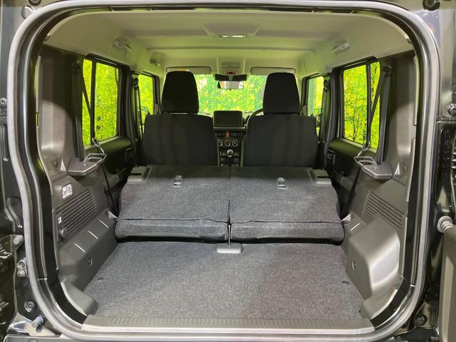 ジムニーノマド FC 4WD スズキセーフティサポート レーダークルーズ 禁煙車 コーナーセンサー スマートキー LEDヘッド オートハイビーム オートライト オートエアコン 純正15インチアルミ トラクションコントロール(44枚目)