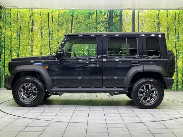 ジムニーノマド FC 4WD スズキセーフティサポート レーダークルーズ 禁煙車 コーナーセンサー スマートキー LEDヘッド オートハイビーム オートライト オートエアコン 純正15インチアルミ トラクションコントロール(49枚目)